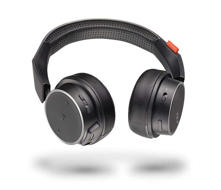 Plantronics backbeat fit online controls