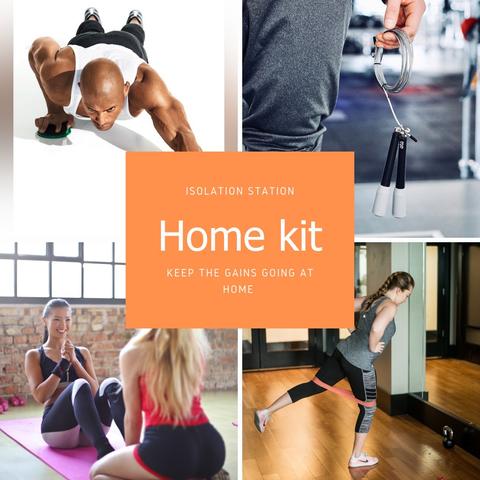 Coronavirus: How to Keep Fit When Self-Isolating at Home – EarHugz®