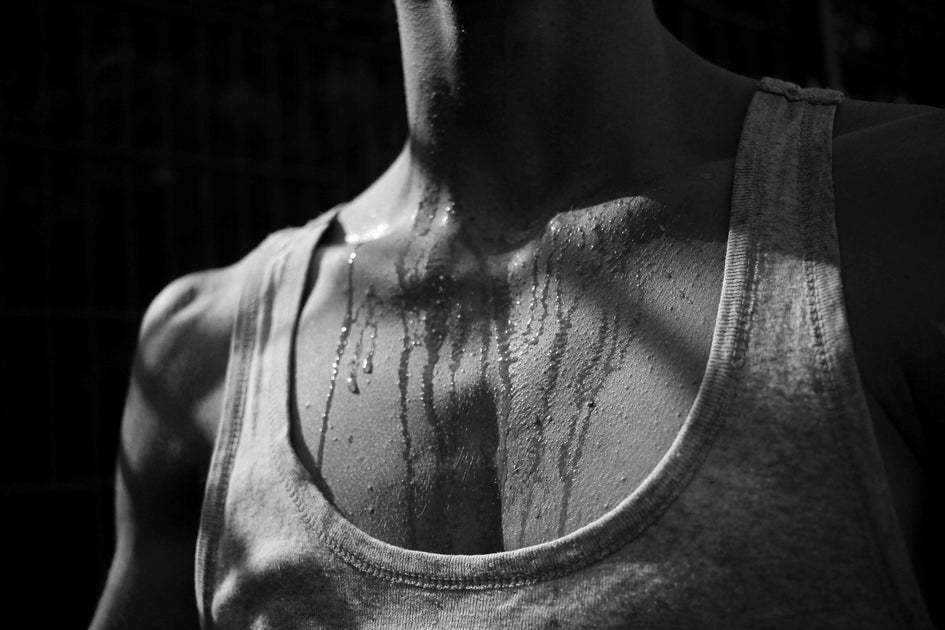Sweating During Exercise: 5 Reasons Why It’s Good for You – EarHugz®