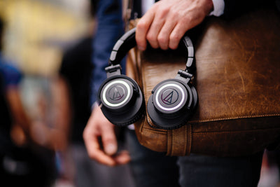 Audio Technica ATH-M50xBT: Is it a Good Gym Headphone?