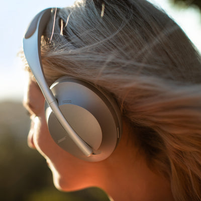 Sind die Bose Noise Cancelling 700-Kopfhörer schweißfest? 
