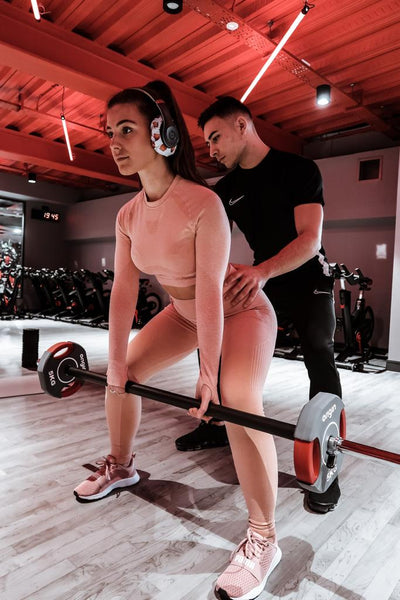 5 Reasons to Work Out with Your Partner on Valentine’s Day