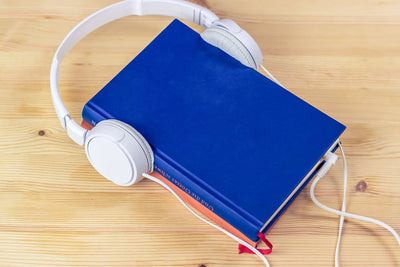 5 Reasons to Work out with Audiobooks
