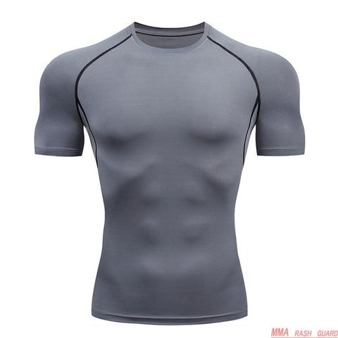 Benefits of Wearing Compression T-Shirt in Working Out