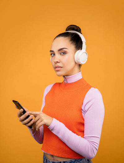 Are Headphones Fashion Accessories?