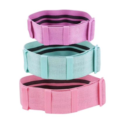 Adjustable Non-Slip Booty Band