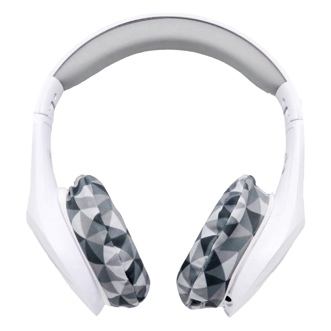 Shop Generic 1 Set Headphone Cover Easy to Carry with Hanging Buckle  Wireless Headphone Cushion Grey Online
